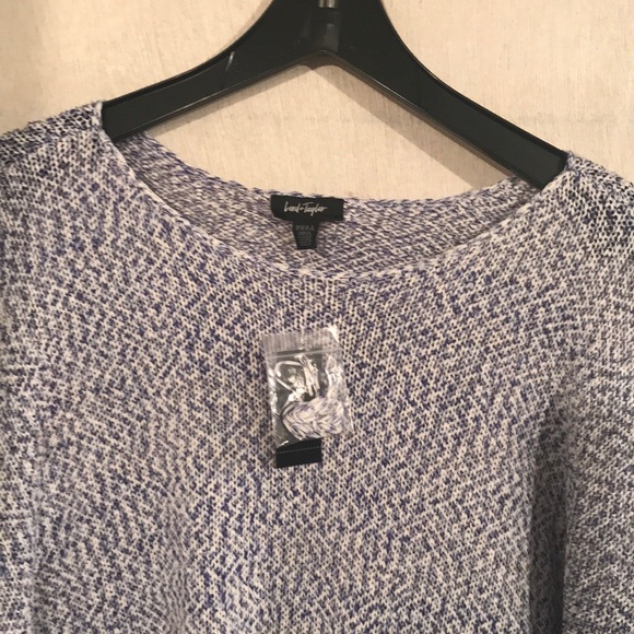 2/$37 Brand new light sweater - Picture 3 of 6